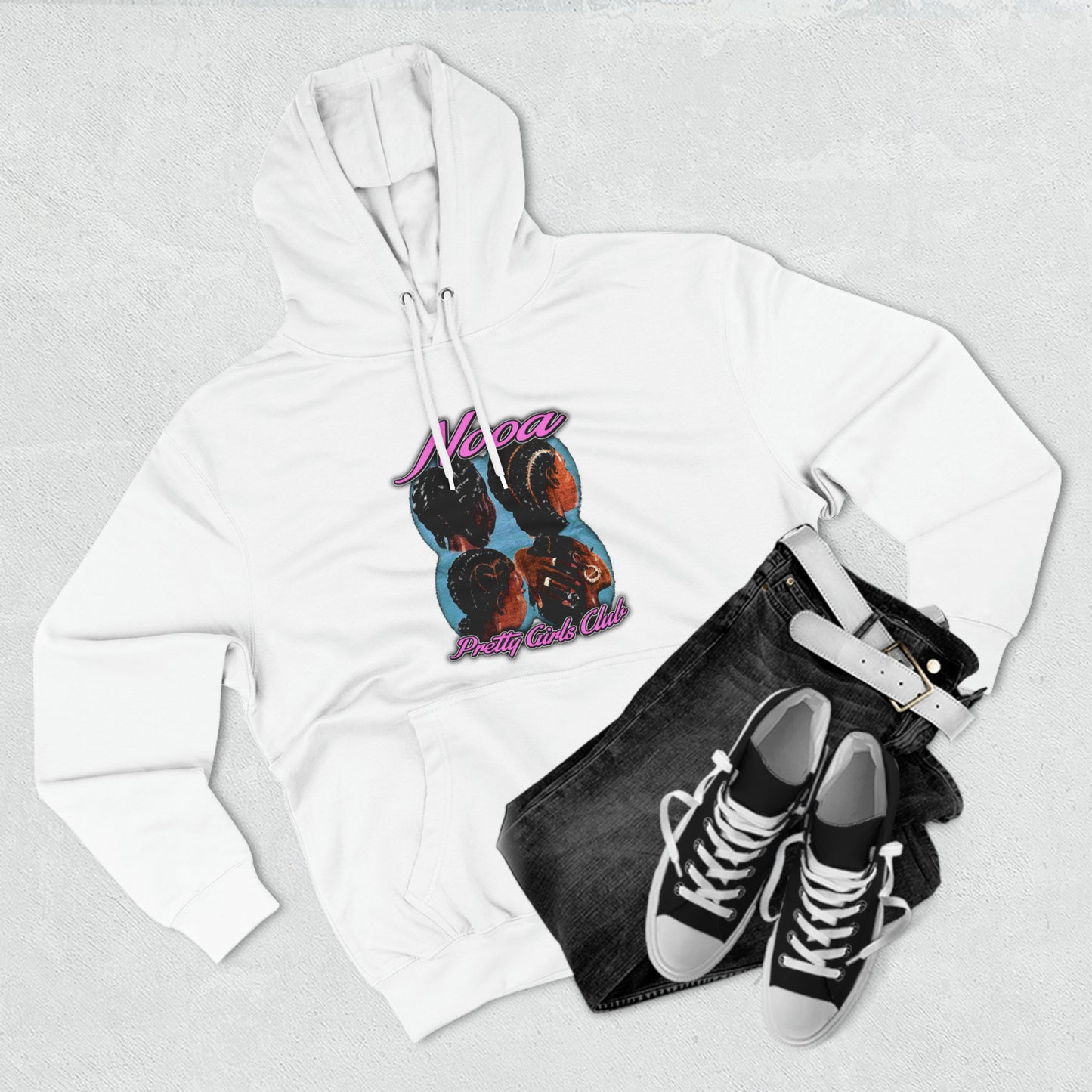 Unisex Premium Pullover Hoodie