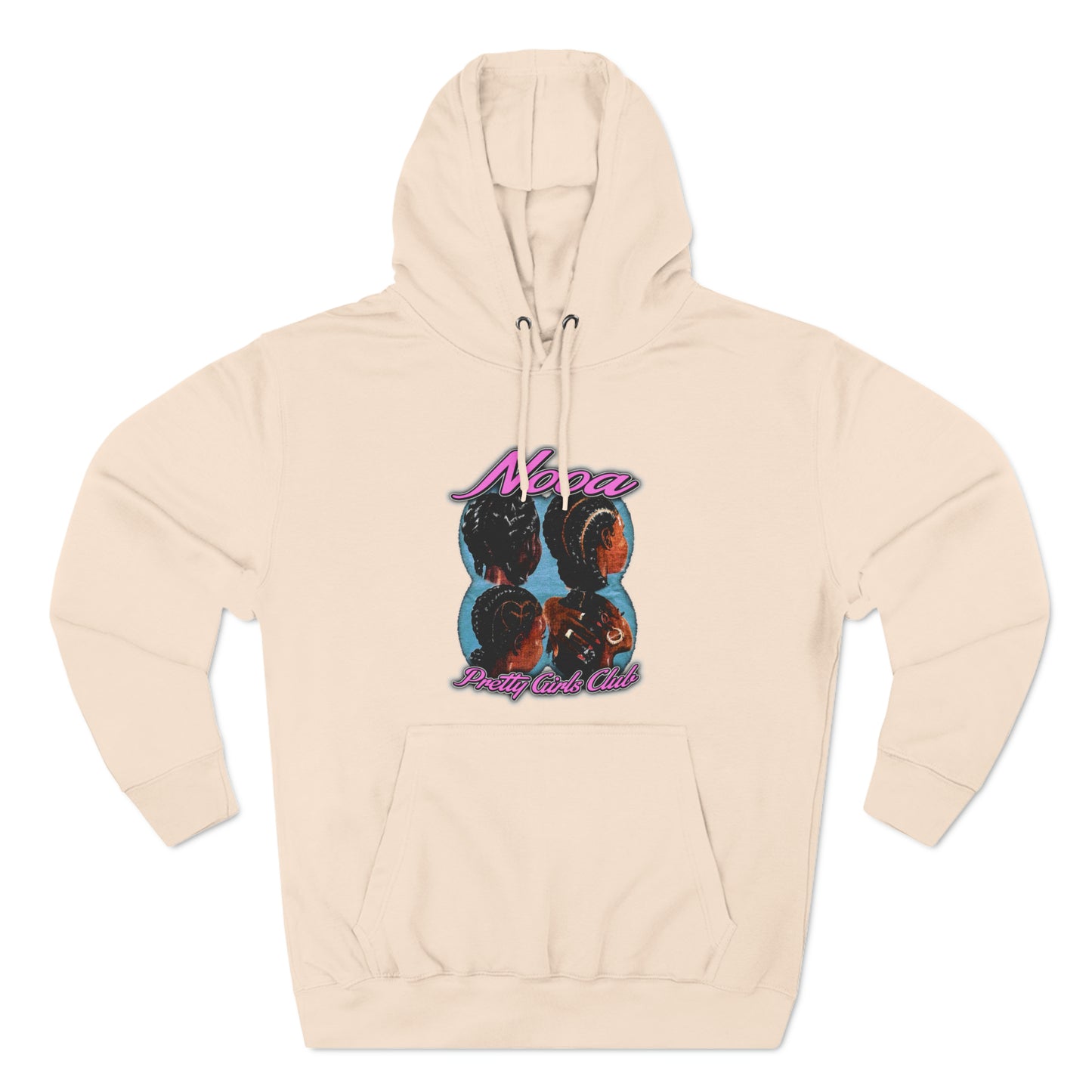 Unisex Premium Pullover Hoodie