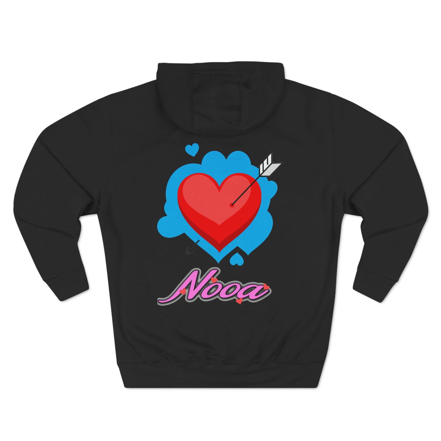 Unisex Premium Pullover Hoodie