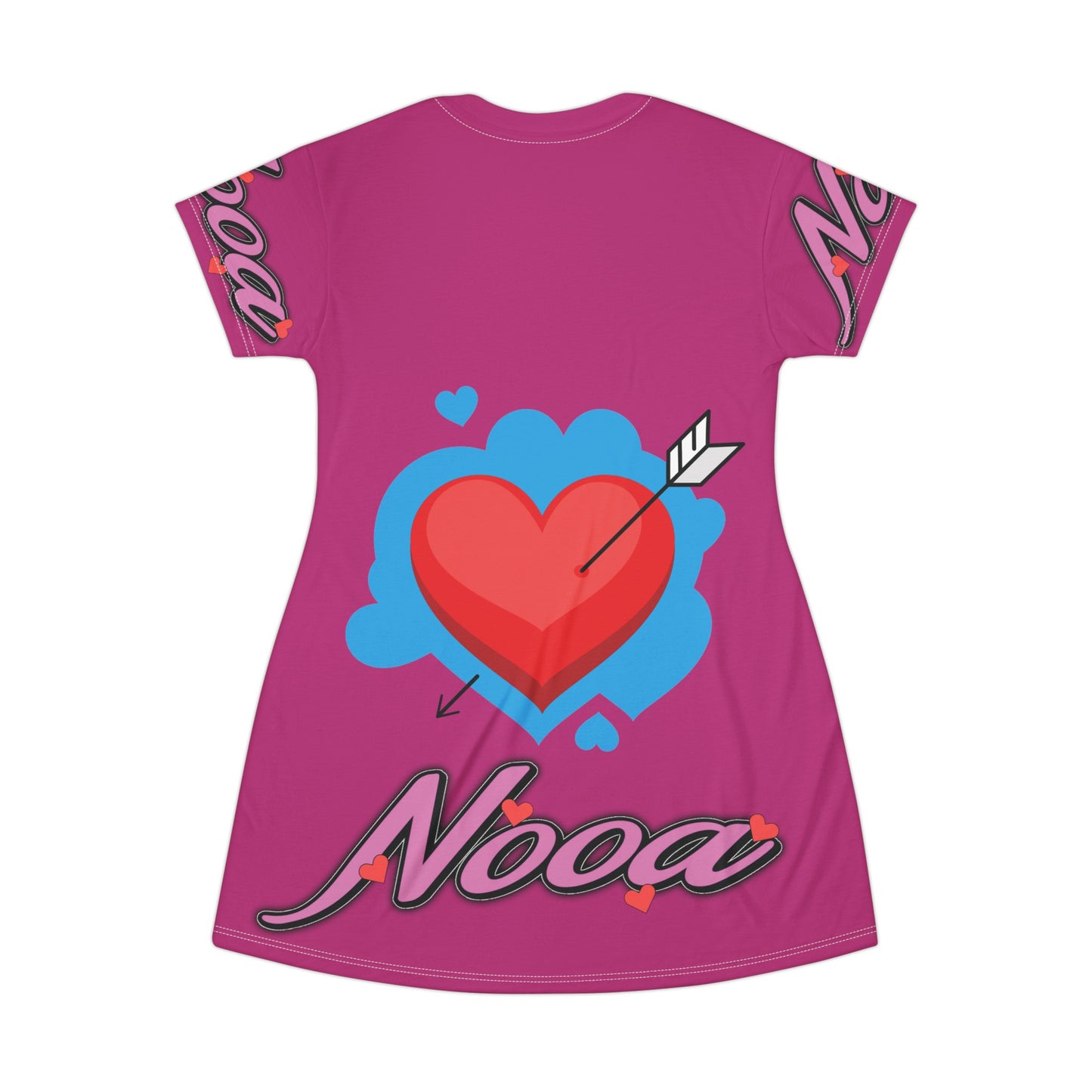 PRETTY GIRLS CLUB Dress (AOP)