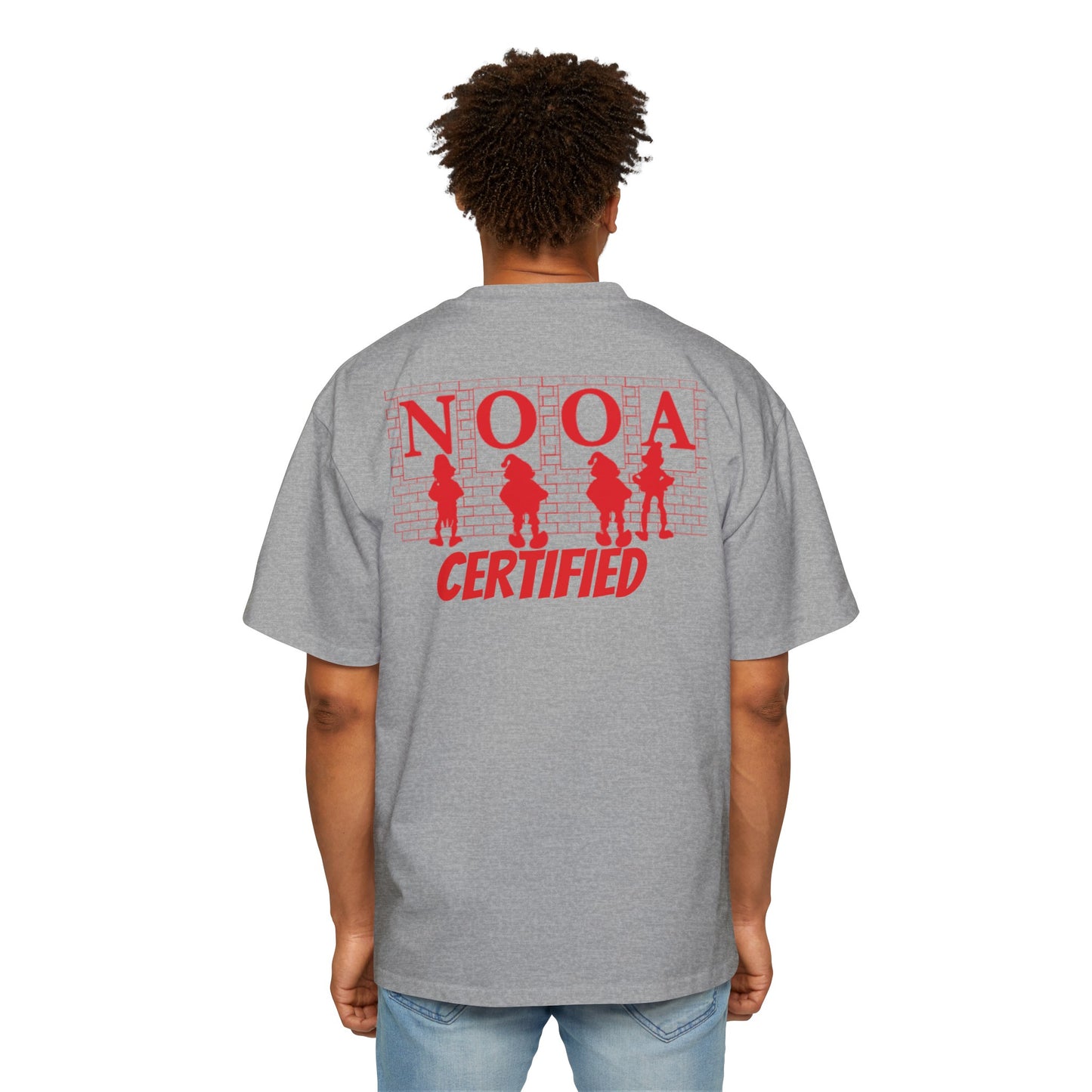 GOAT JOKIC Oversized Tee