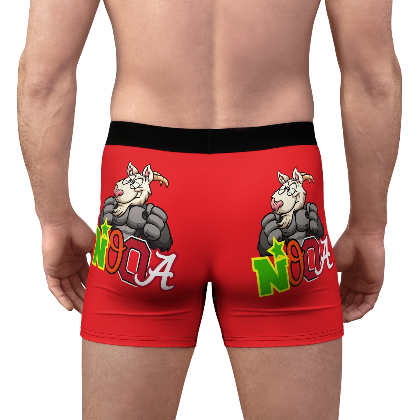 Men's Boxer Briefs (AOP)