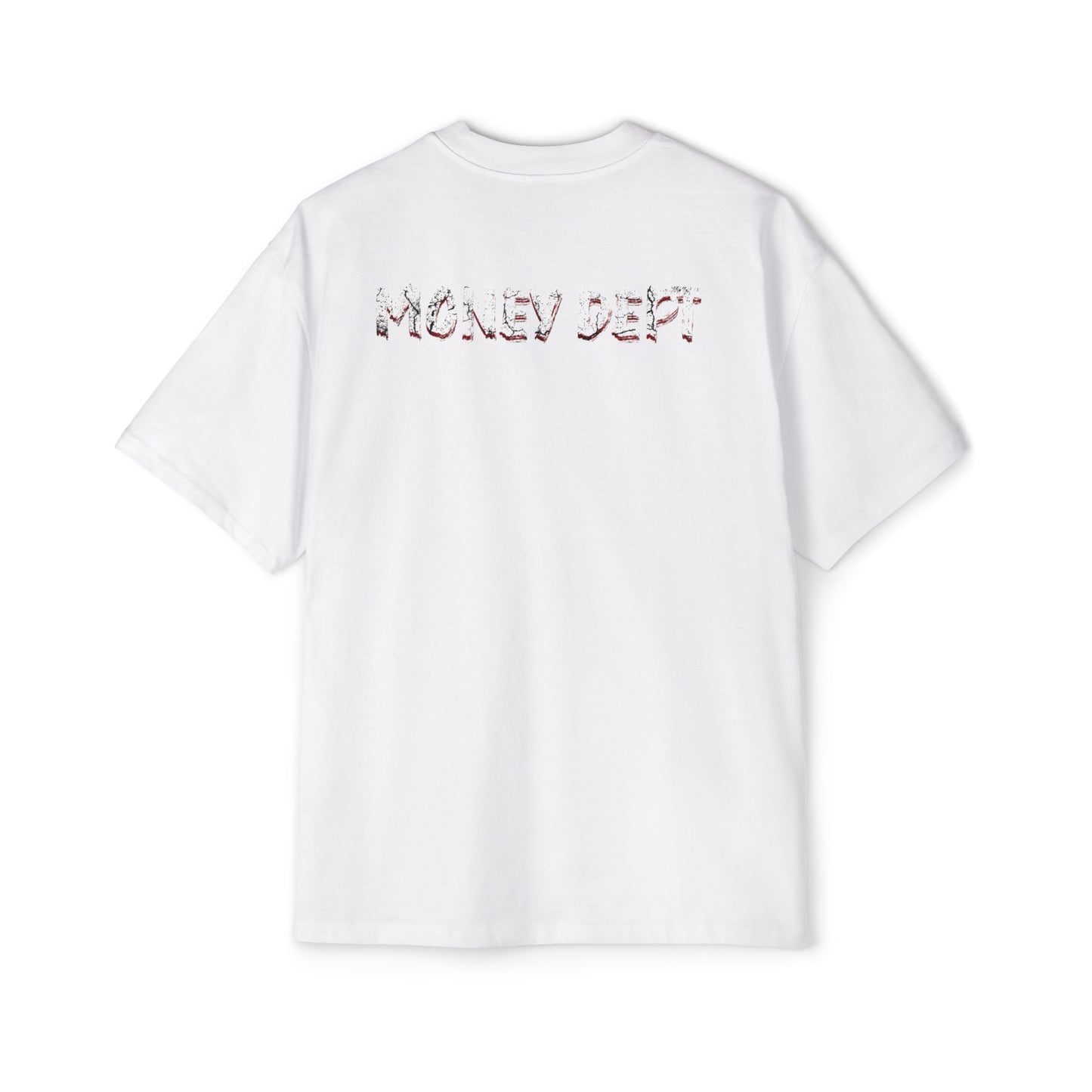 KOBE FLOWER Oversized Tee