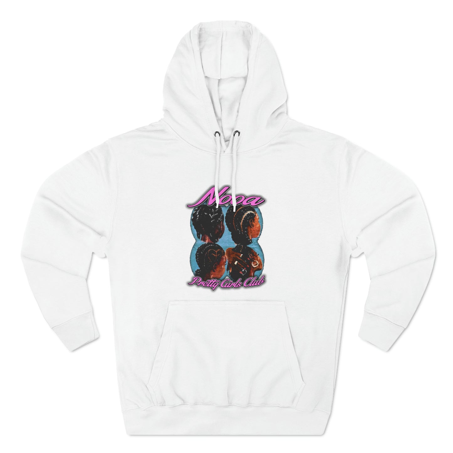Unisex Premium Pullover Hoodie
