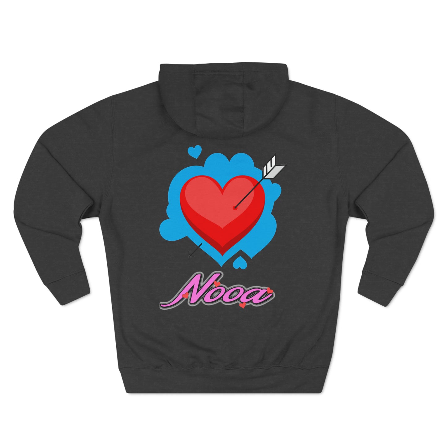 Unisex Premium Pullover Hoodie