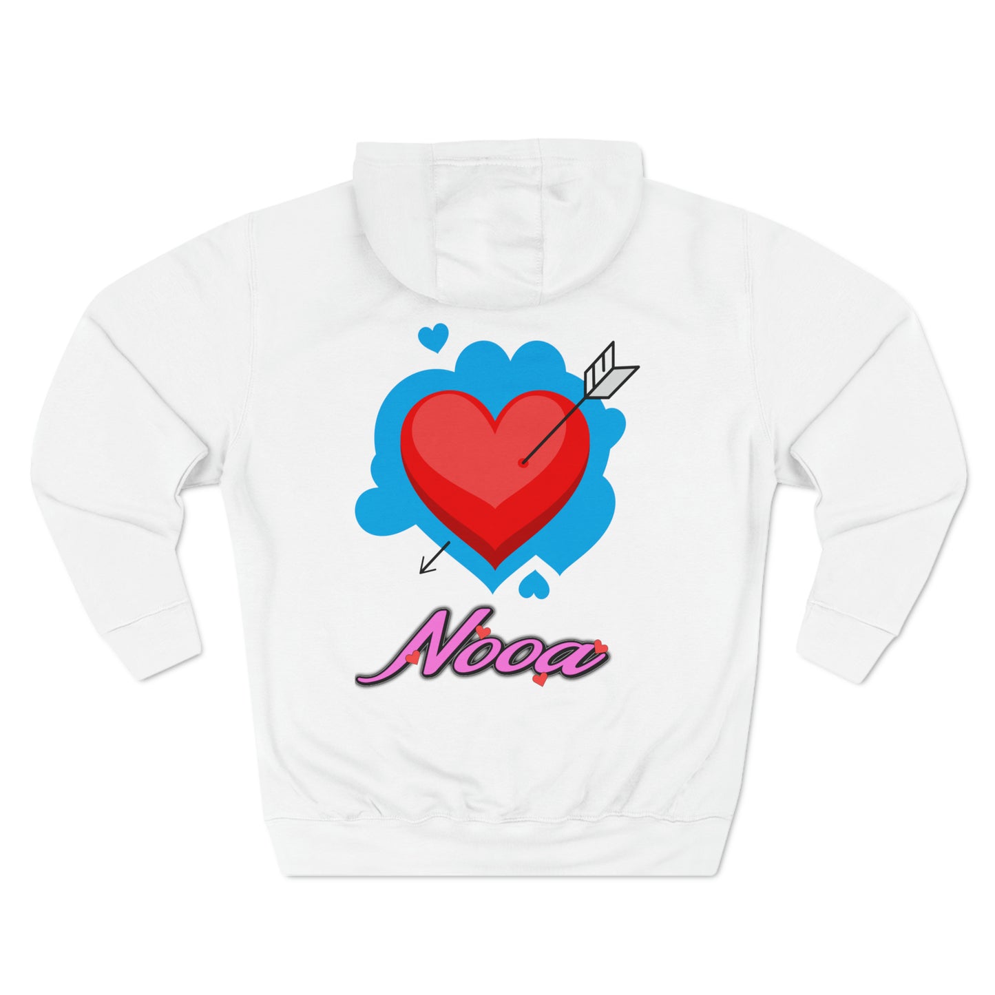 Unisex Premium Pullover Hoodie