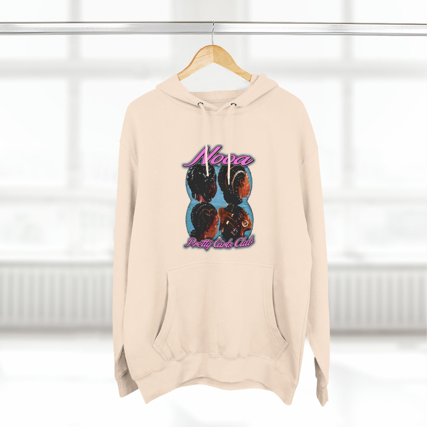 Unisex Premium Pullover Hoodie