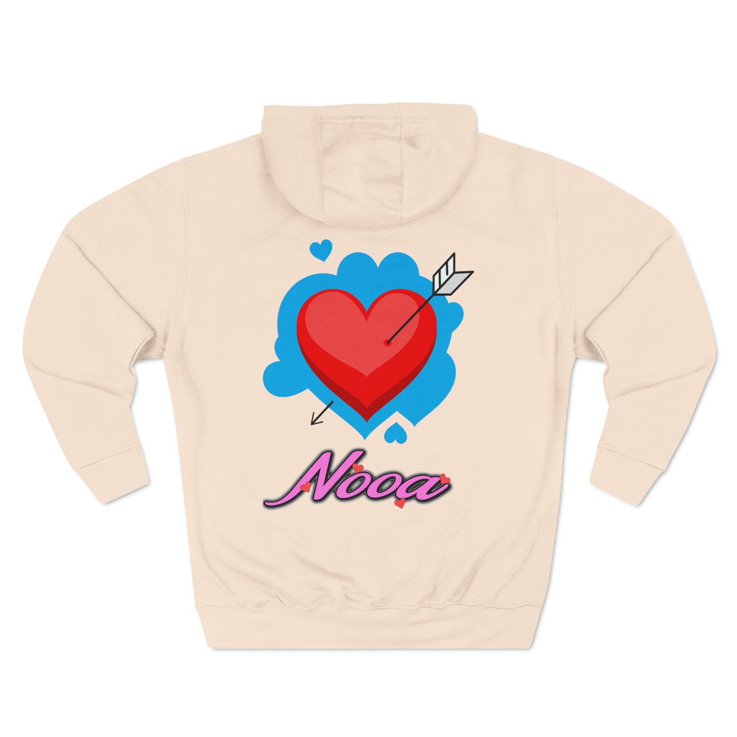 Unisex Premium Pullover Hoodie
