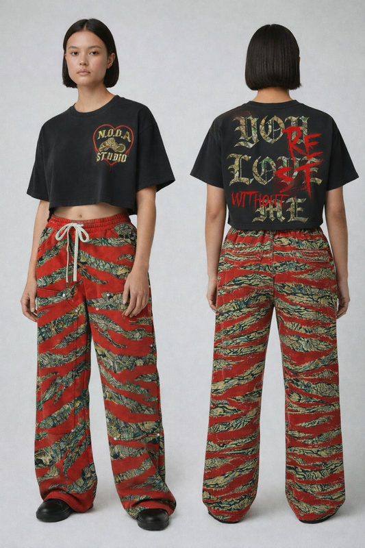 You Love Me Tee (Cropped)