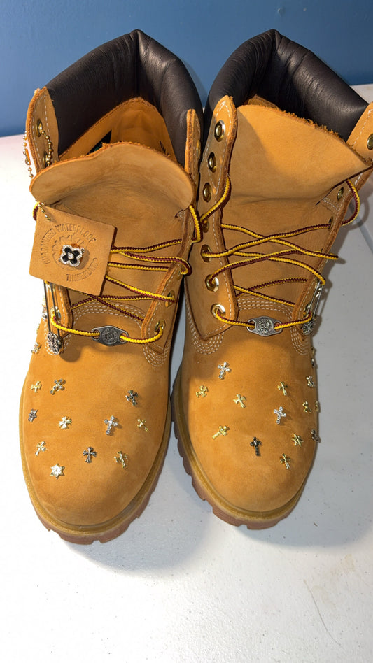 Custom CH Timbs(preorder)