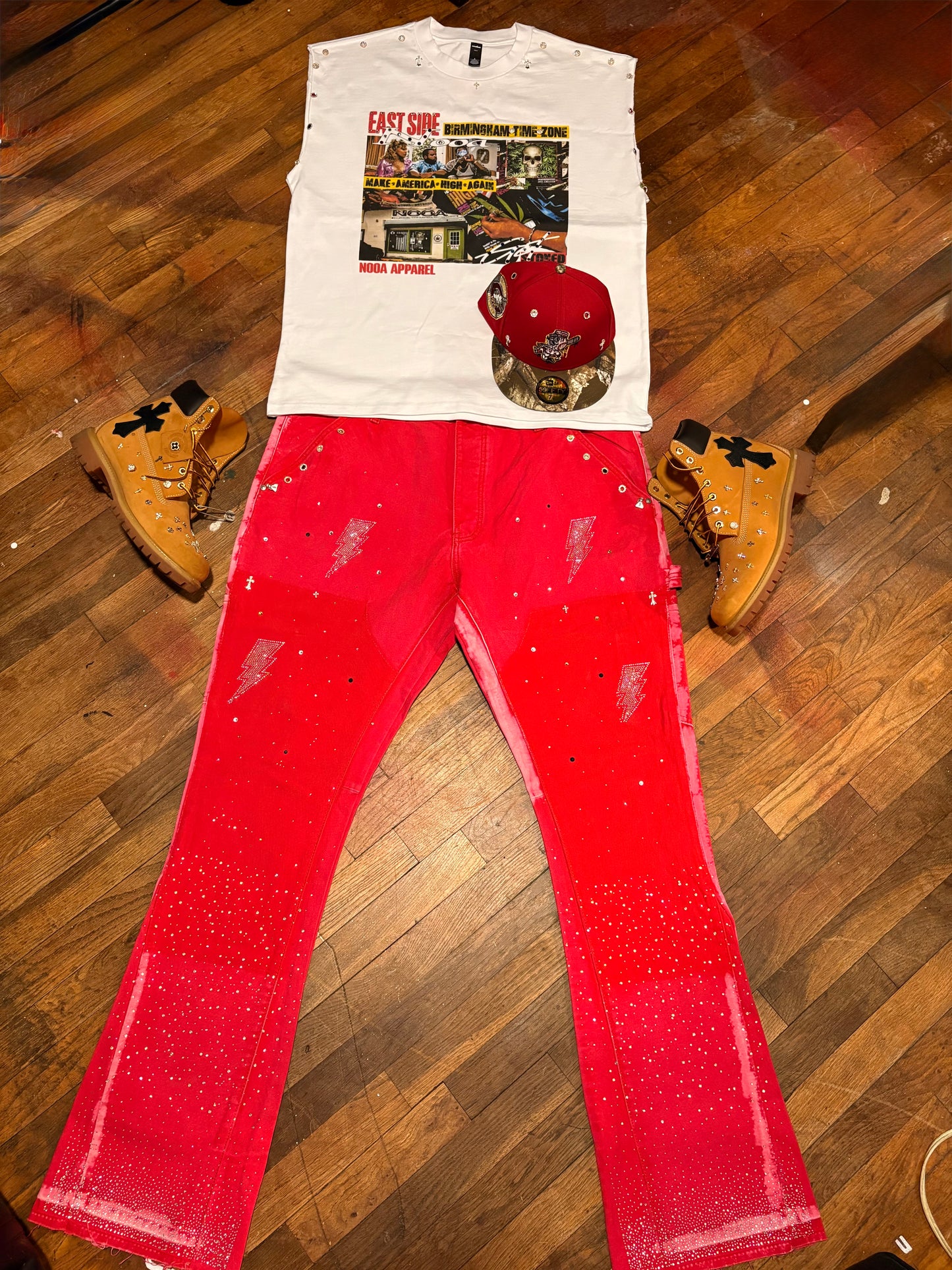 Custom Outfits Preorder