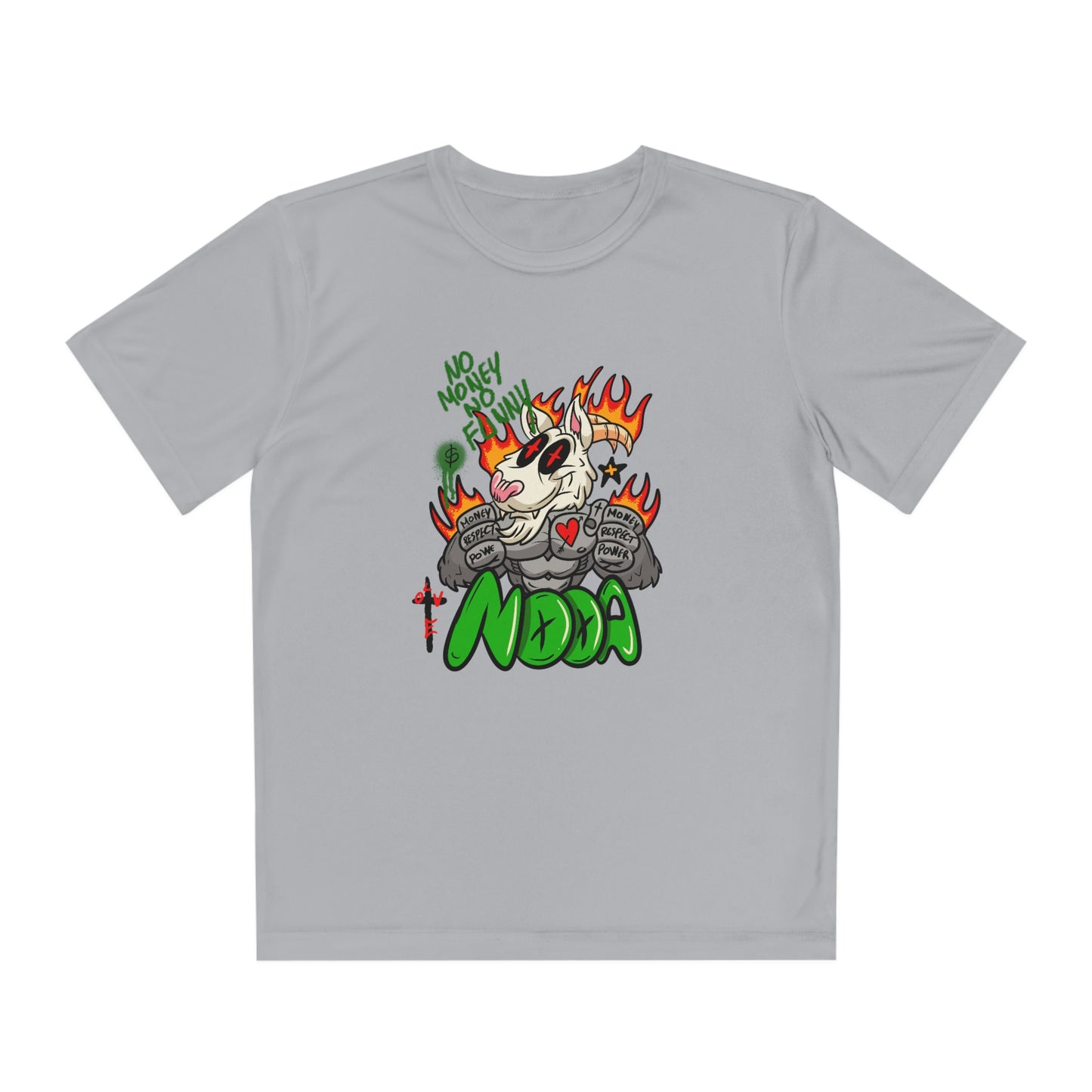 Youth Competitor Tee