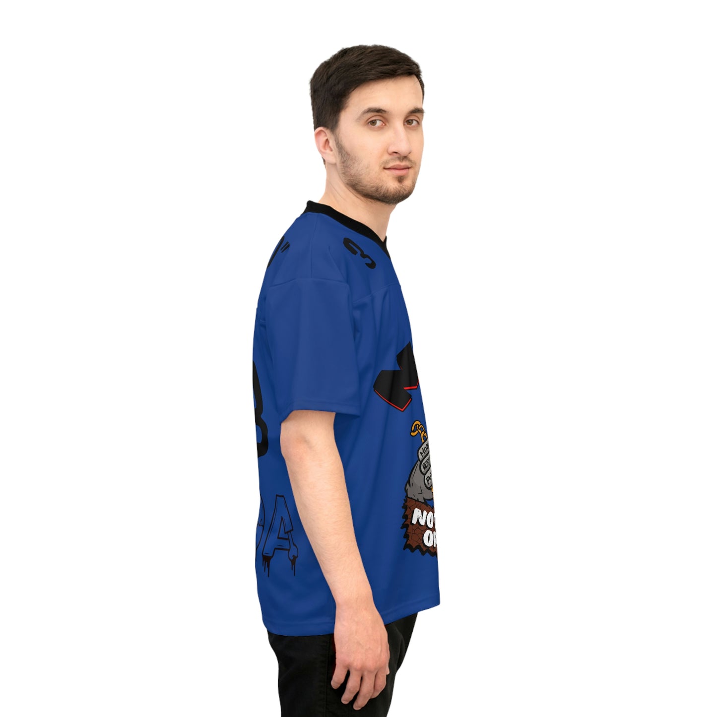 Unisex Football Jersey (AOP)