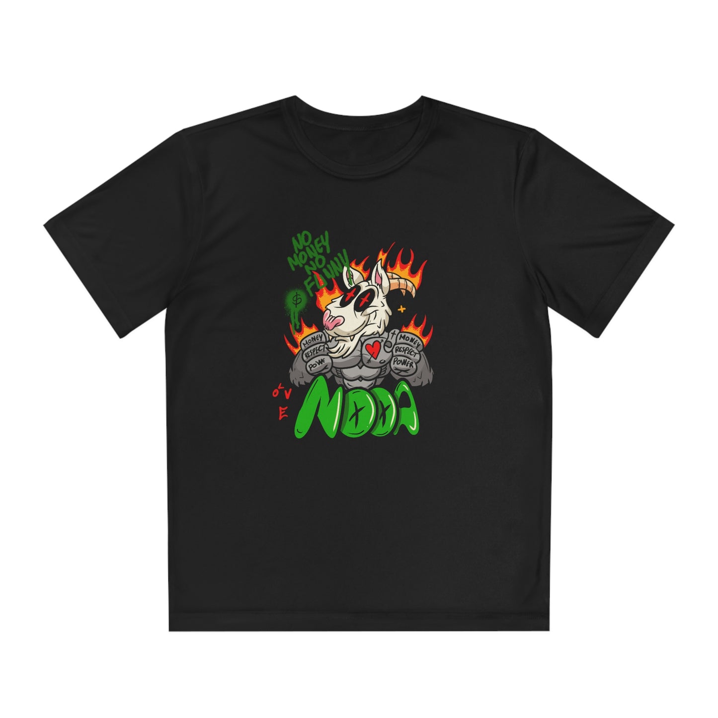 Youth Competitor Tee