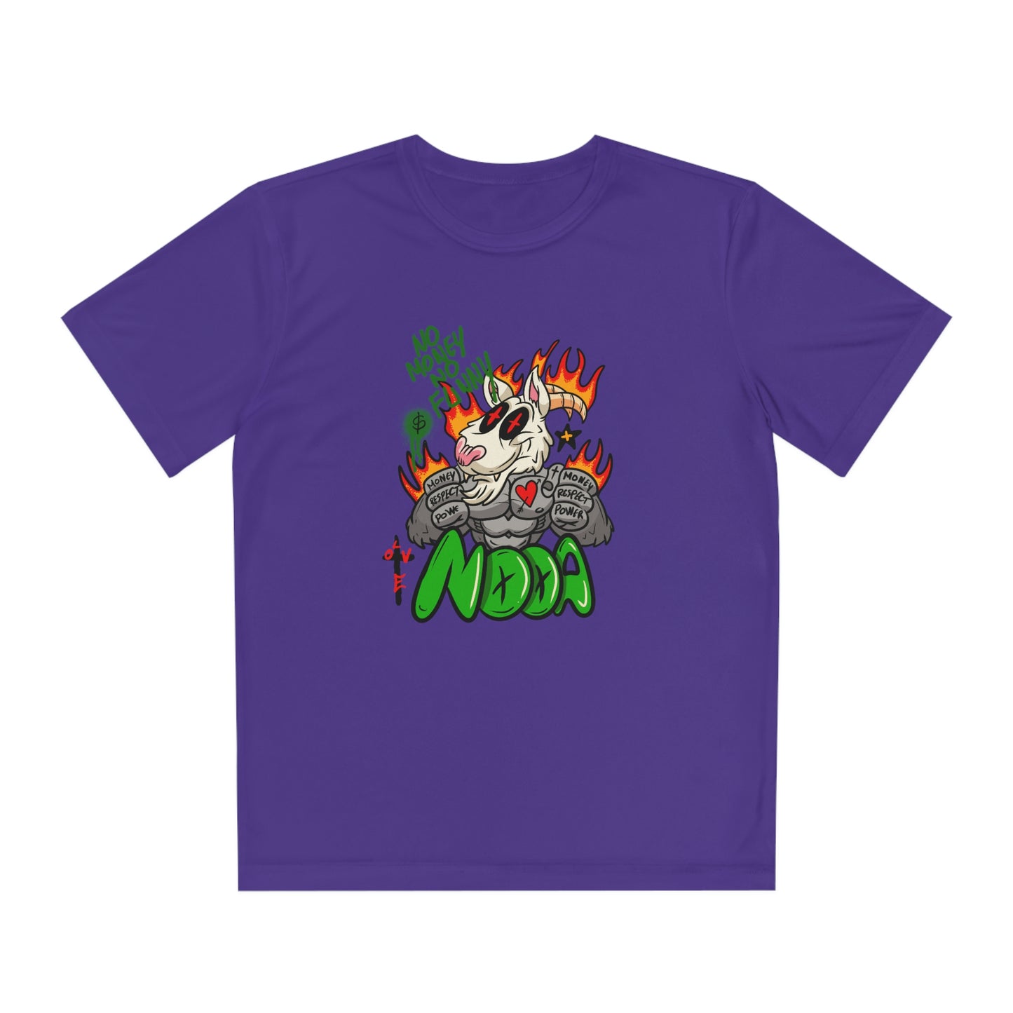 Youth Competitor Tee