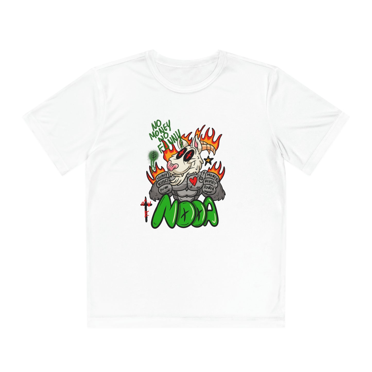 Youth Competitor Tee