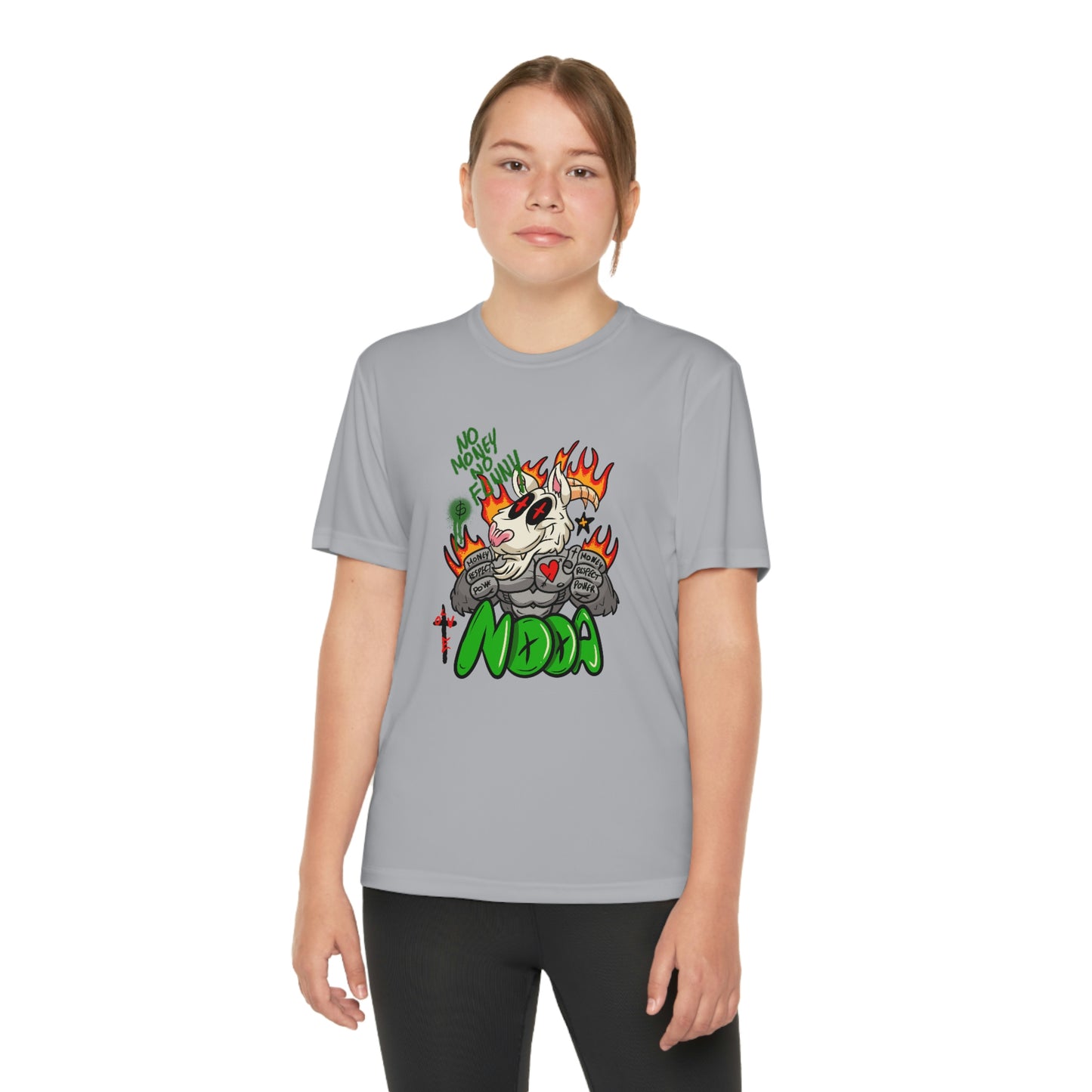 Youth Competitor Tee