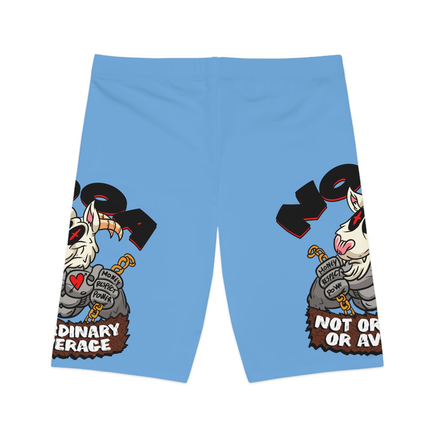Women's Bike Shorts (AOP)
