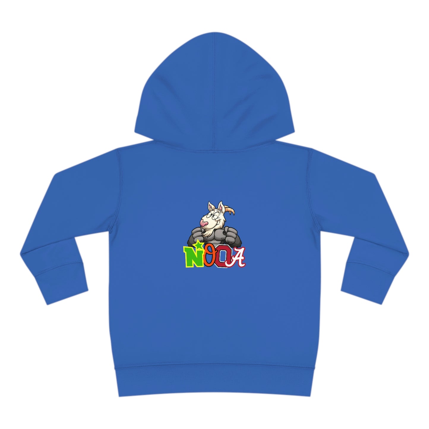 Toddler Pullover Fleece Hoodie