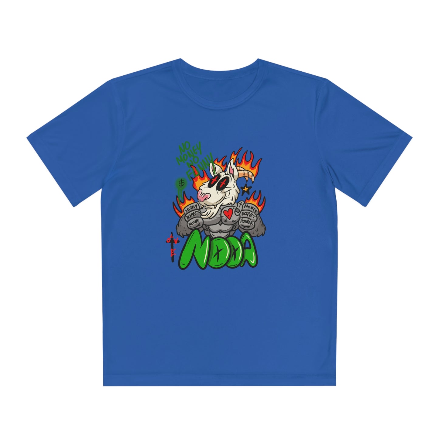 Youth Competitor Tee