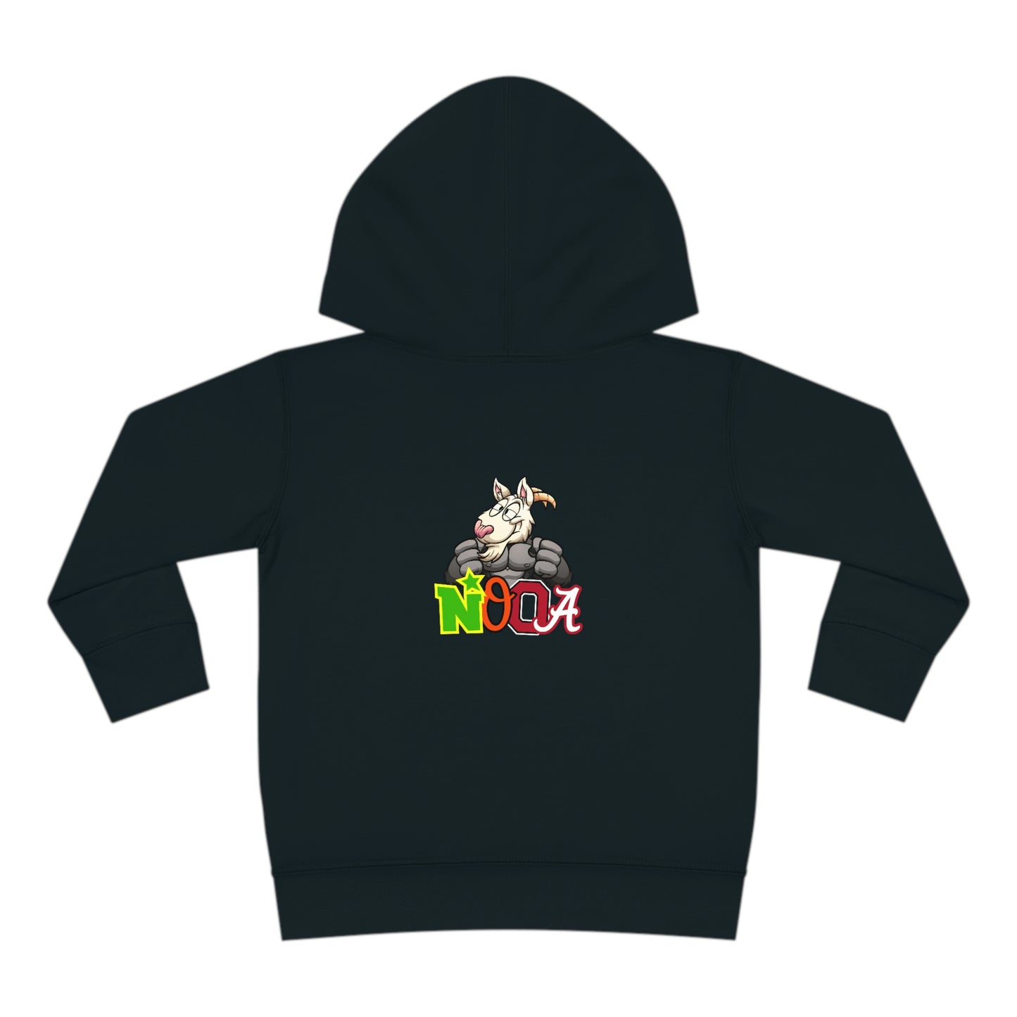 Toddler Pullover Fleece Hoodie
