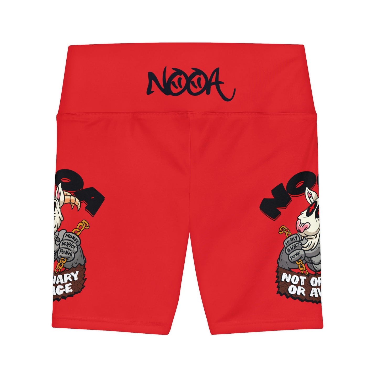 Women's Workout Shorts (AOP)