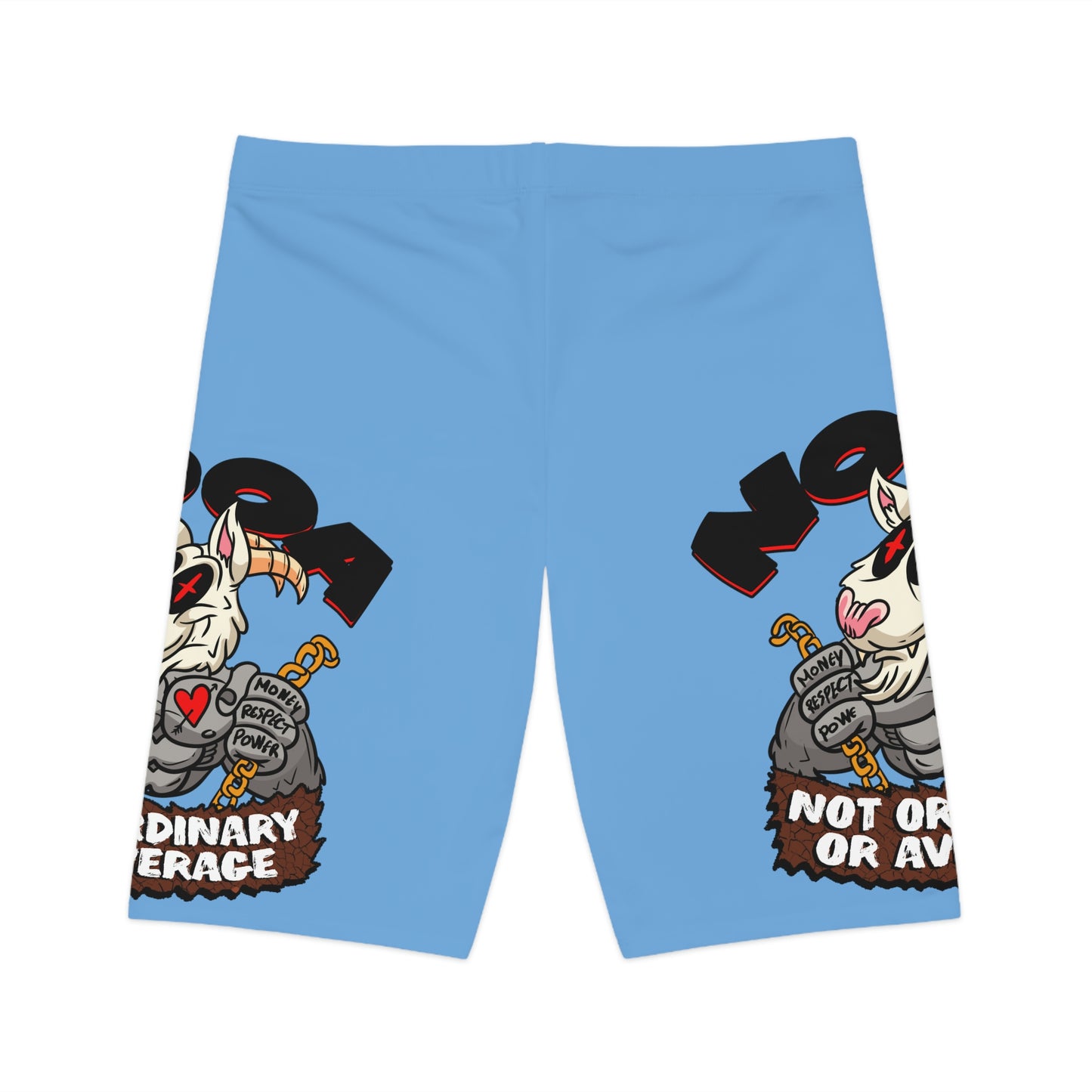 Women's Bike Shorts (AOP)