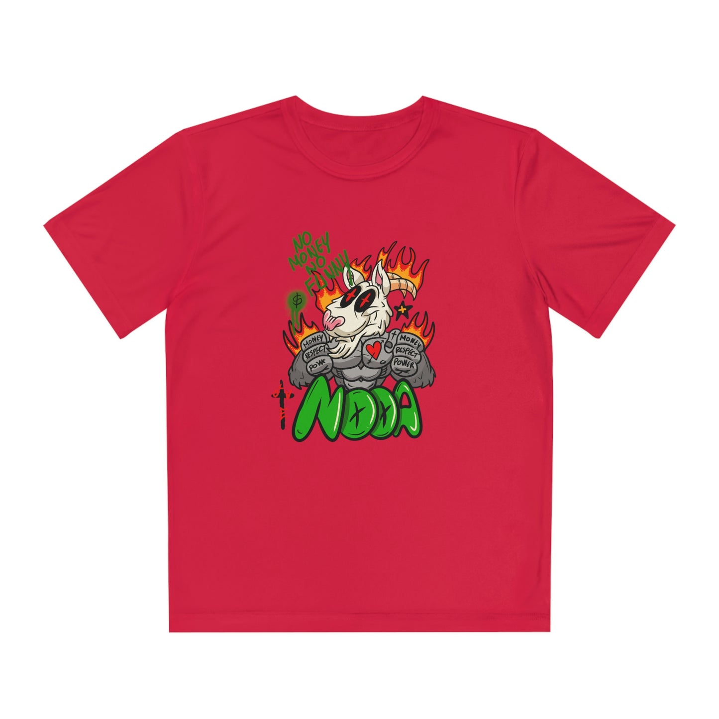 Youth Competitor Tee