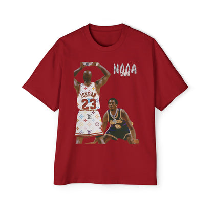 MJ KOBE Oversized Tee