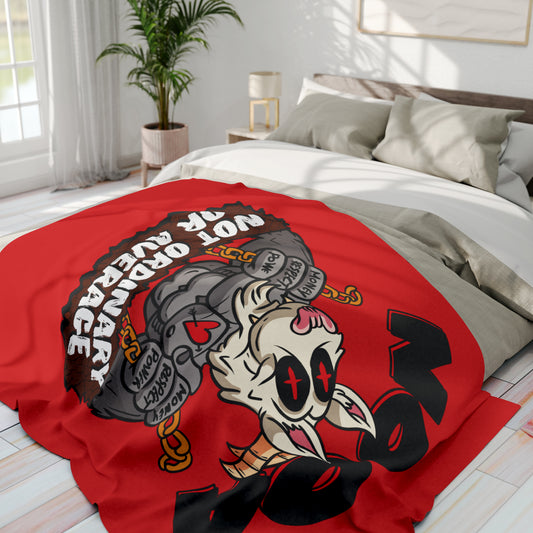 Arctic Fleece Blanket