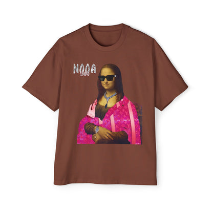 MONA LV Oversized Tee