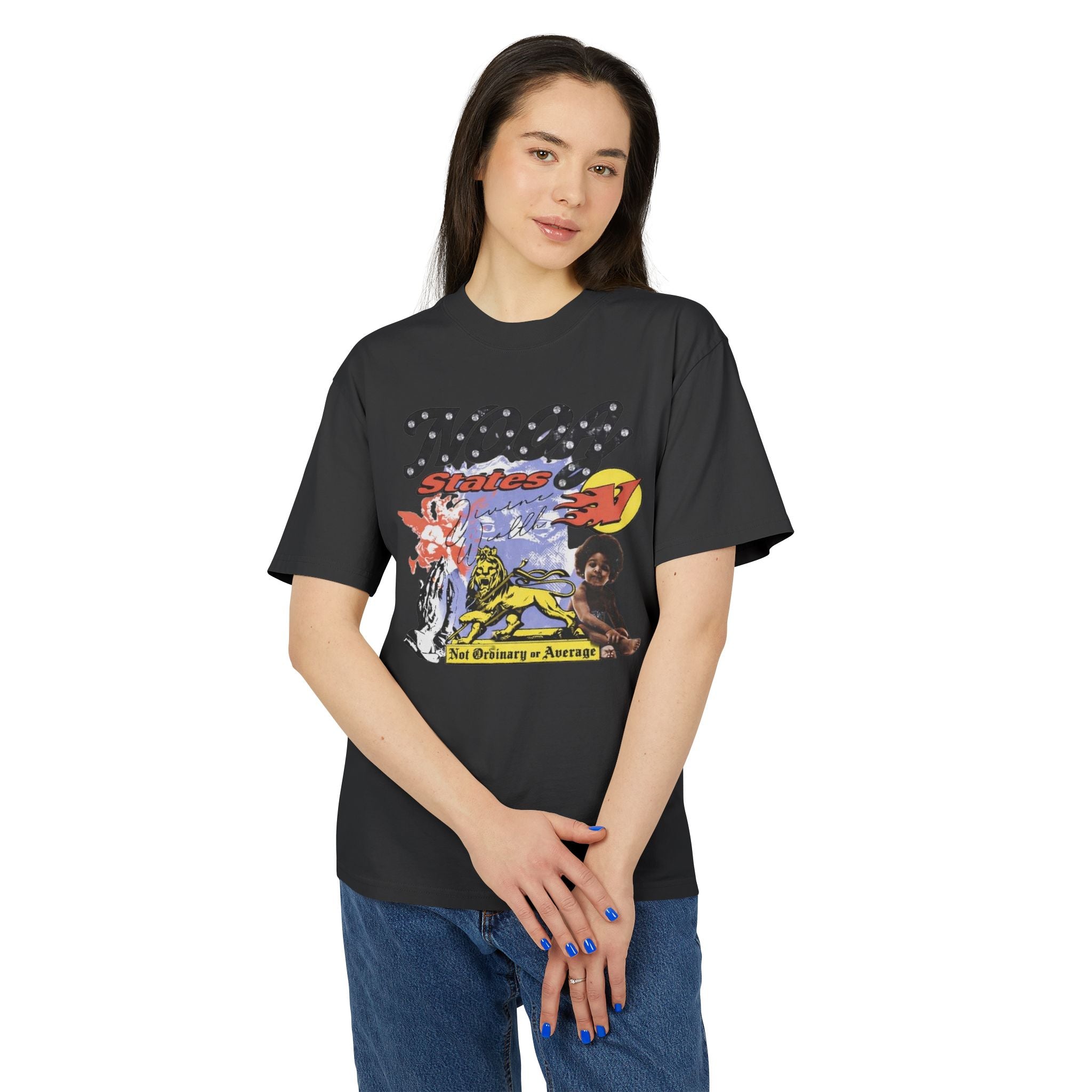 Vintage Graphic Tee