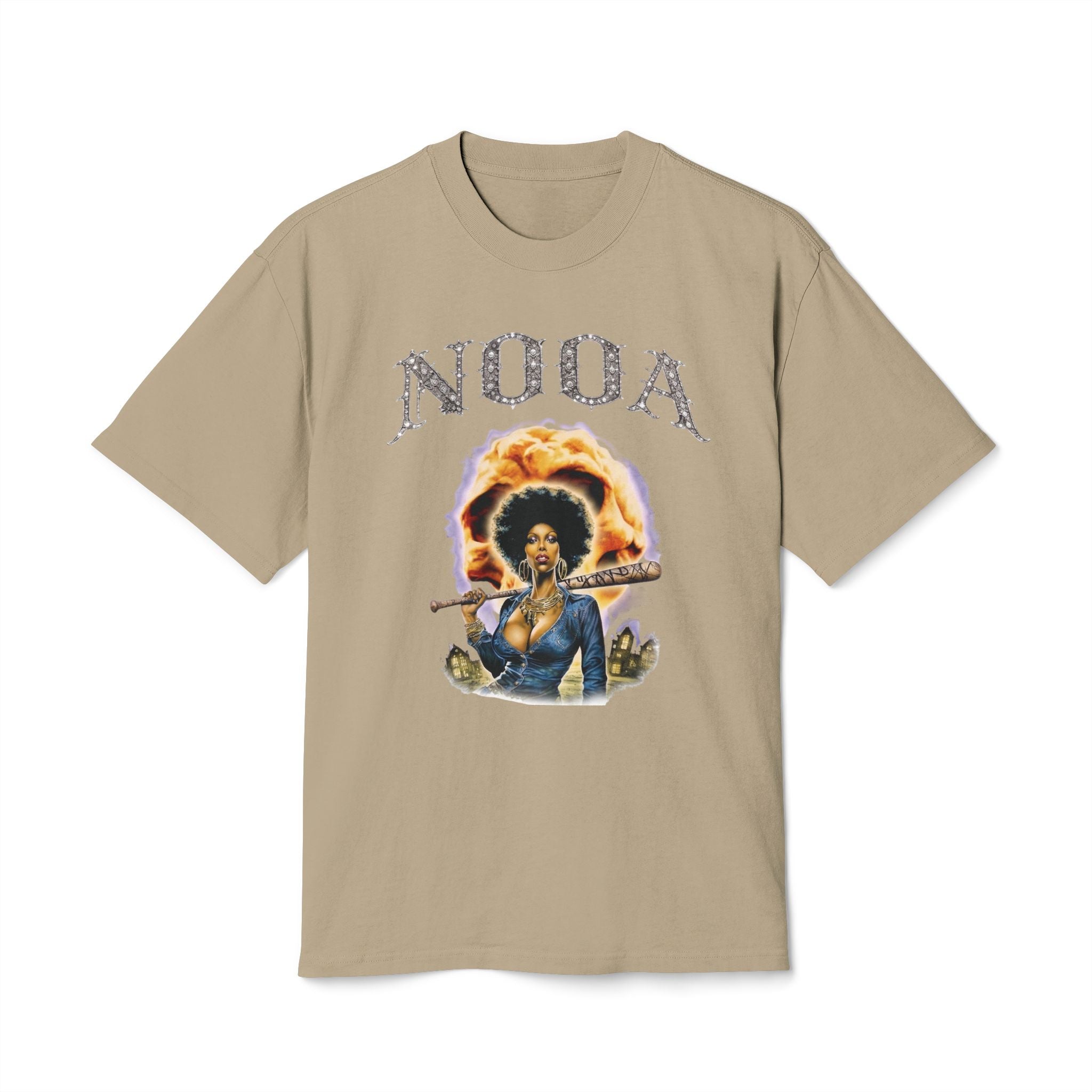 Unisex Strong Woman Tee