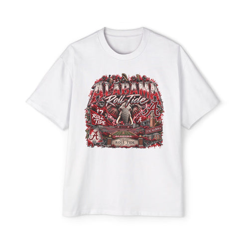 Alabama 'Roll Tide' College Football Tee