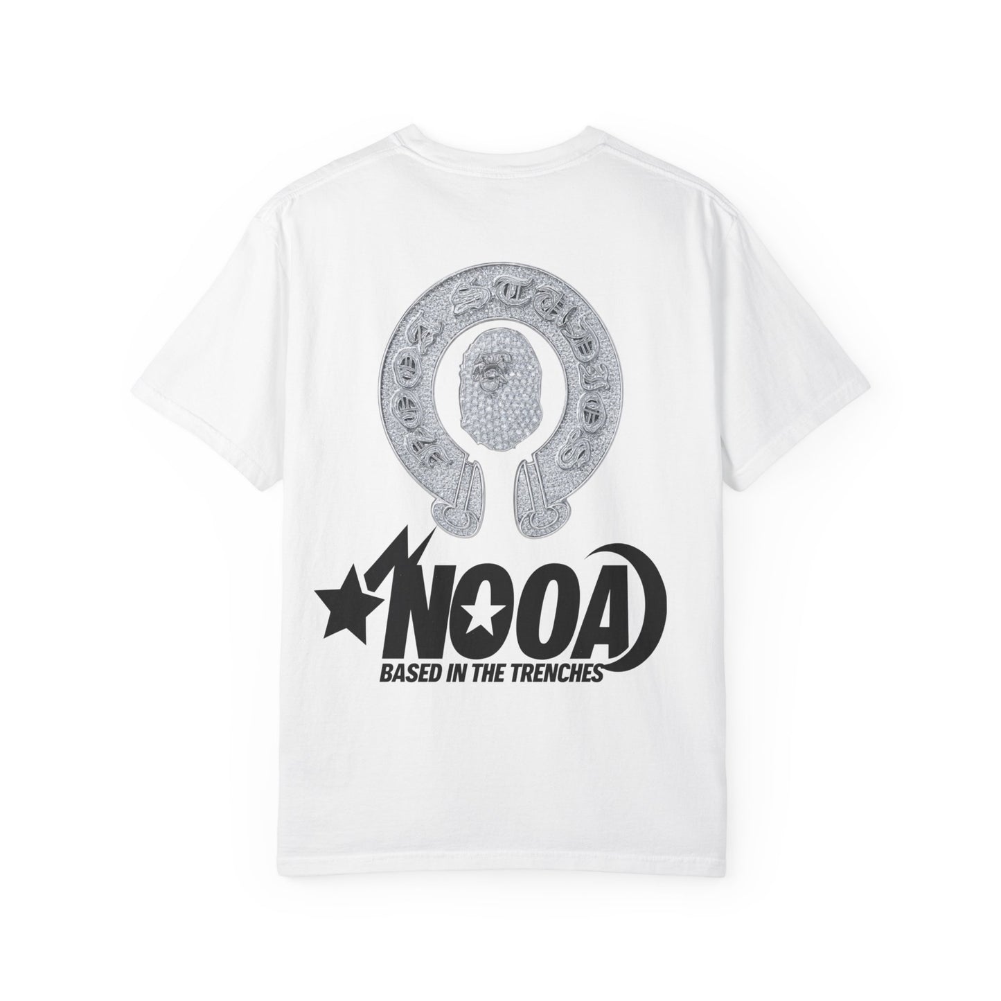 NOOA LOGO TEE