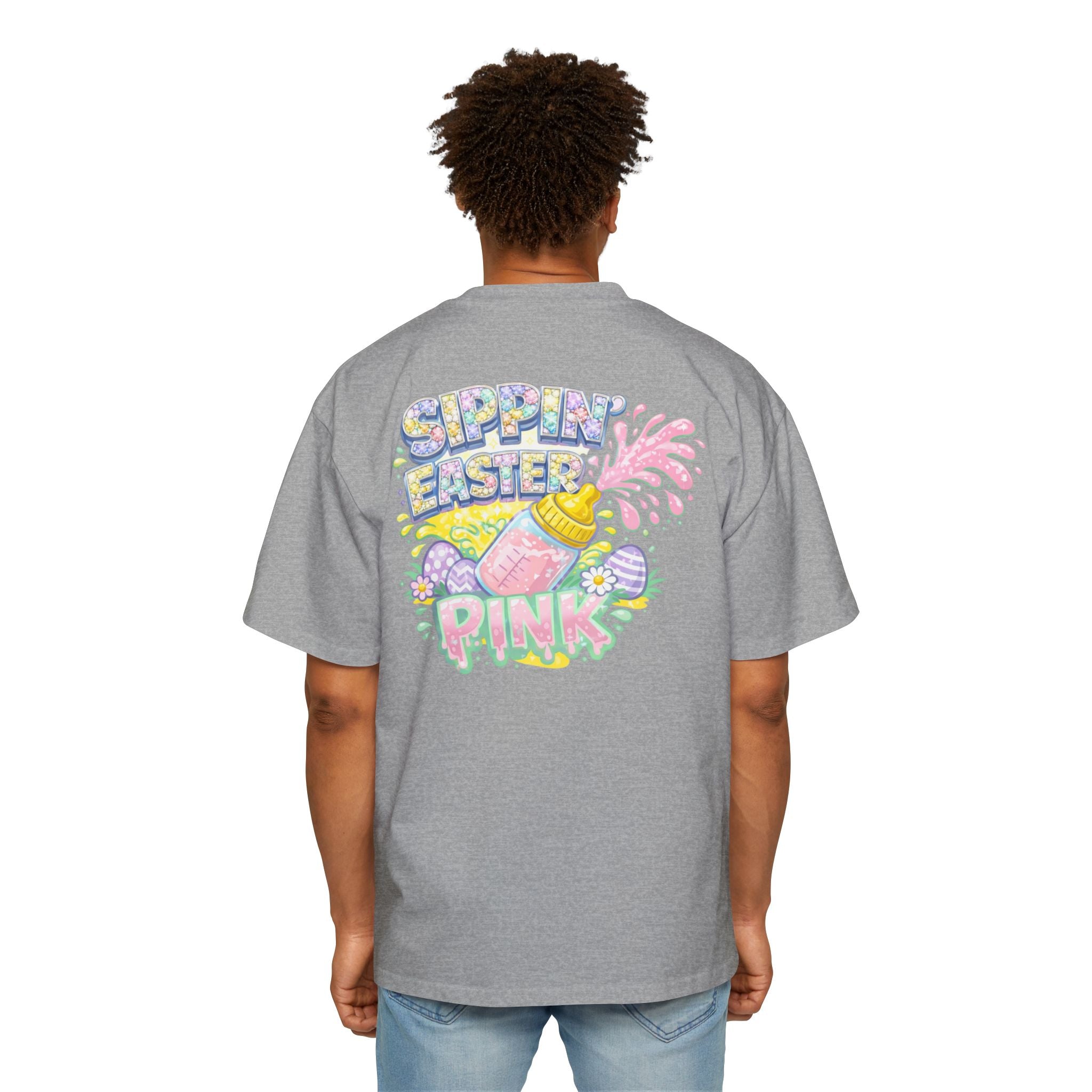Easter sippin tee