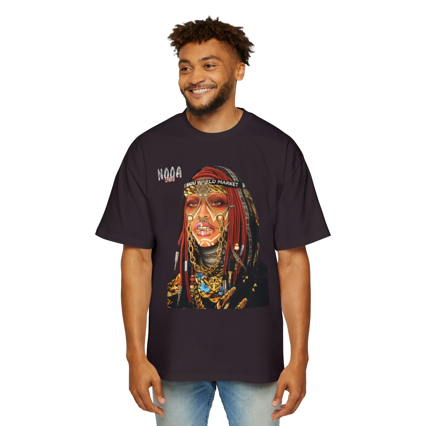 THE QUEEN BADU Tee