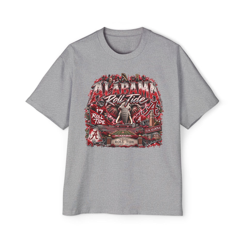Alabama 'Roll Tide' College Football Tee