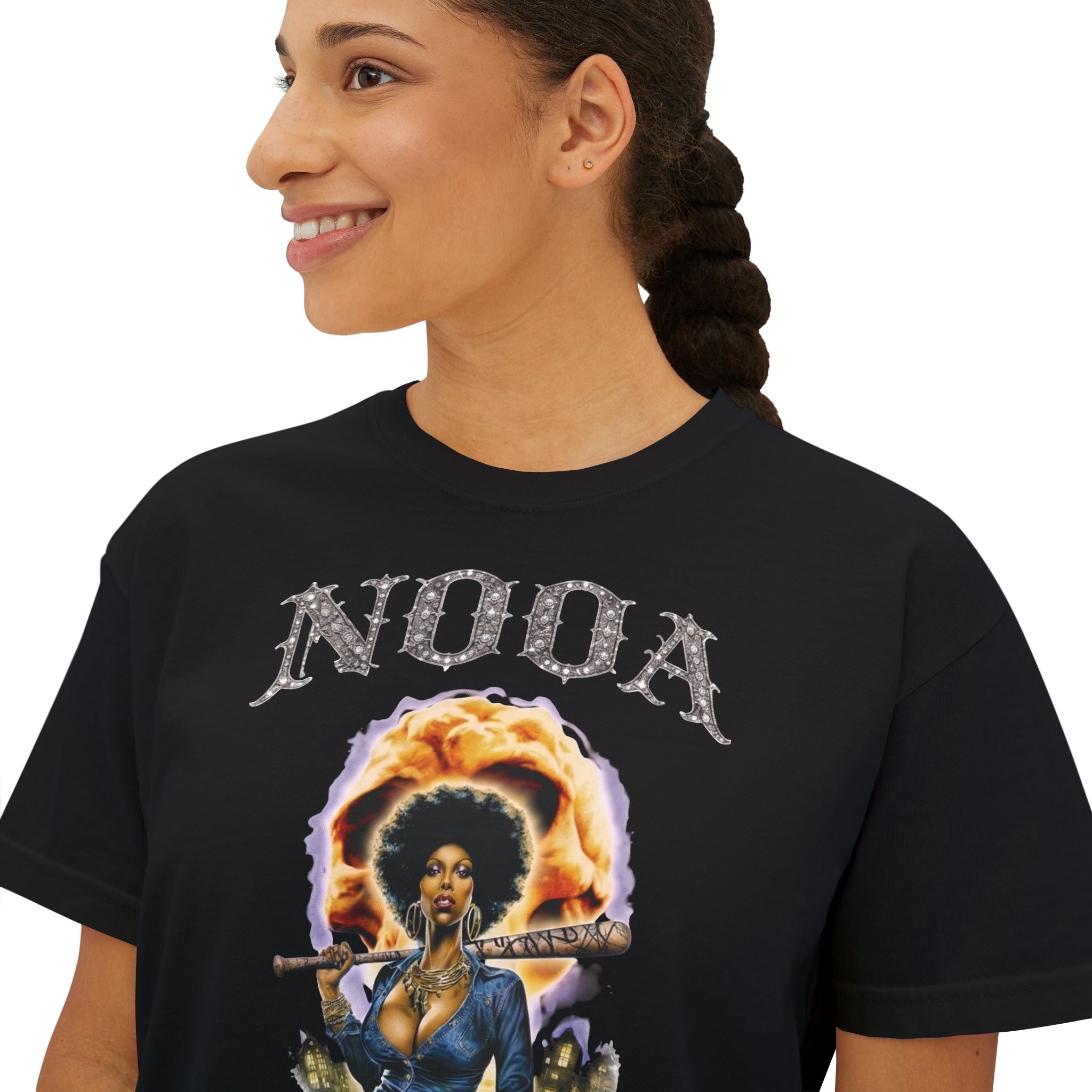 Strong Woman Tee