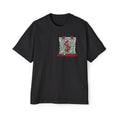 Money Bag Graphic Tee — "Nooa Currency" Oversized Men’s T-Shirt