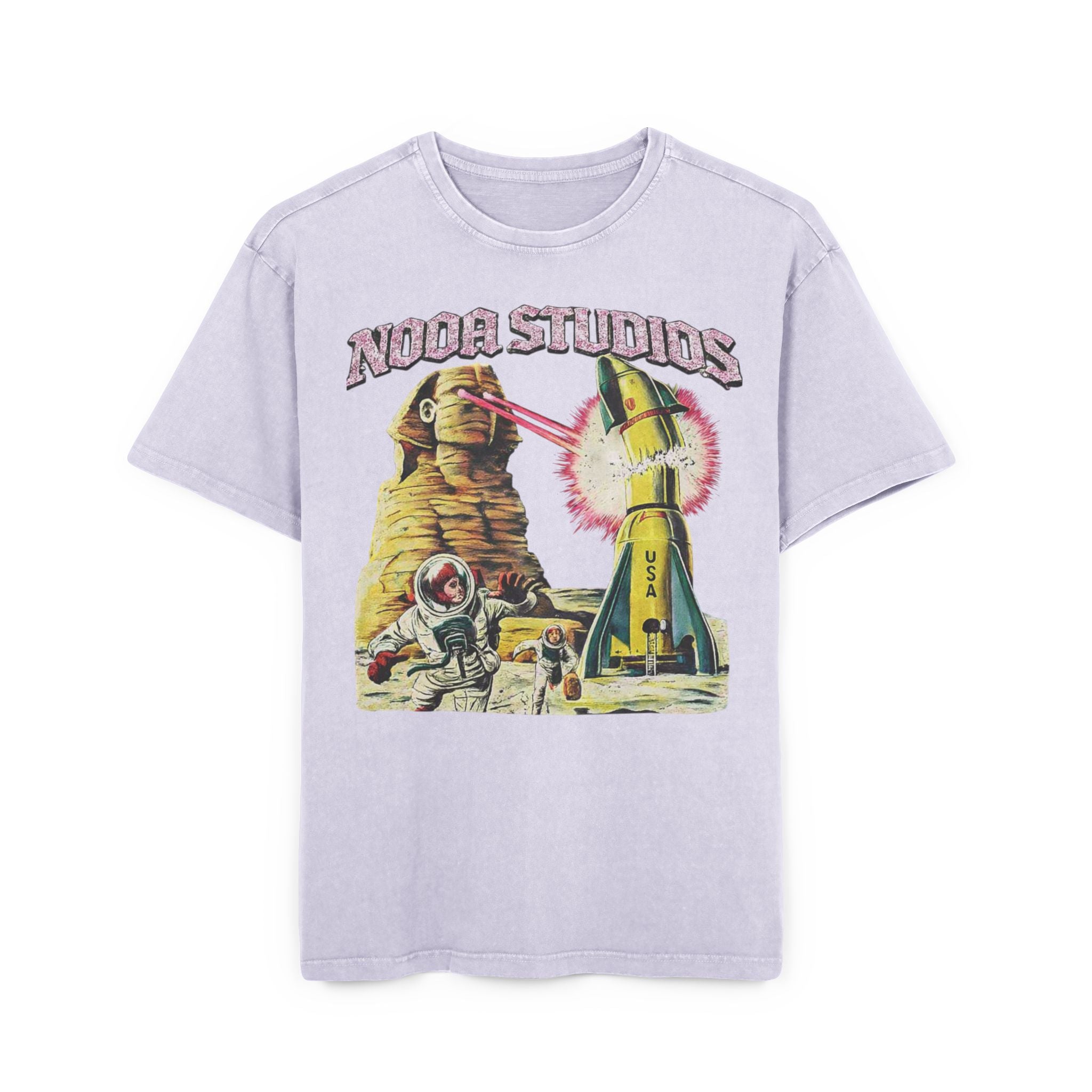 Vintage Space Tour Tee