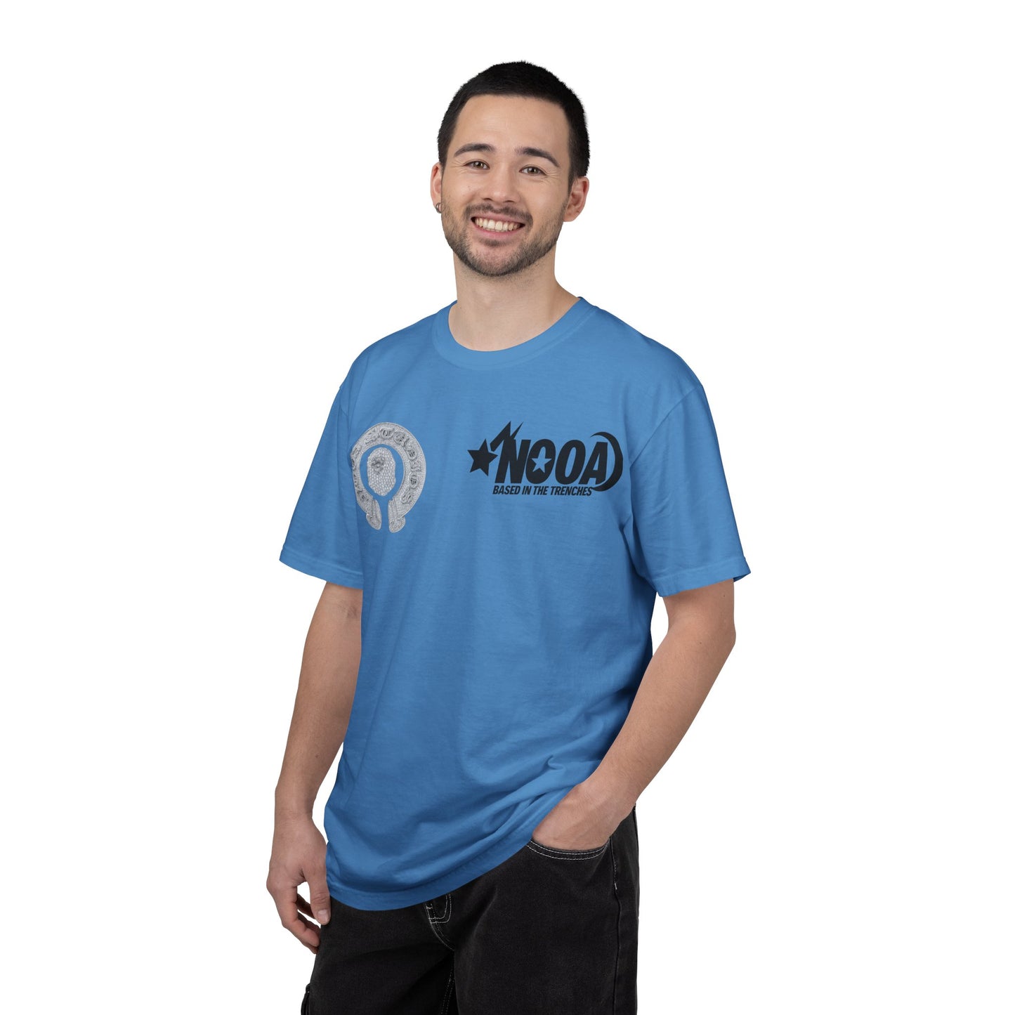 NOOA LOGO TEE