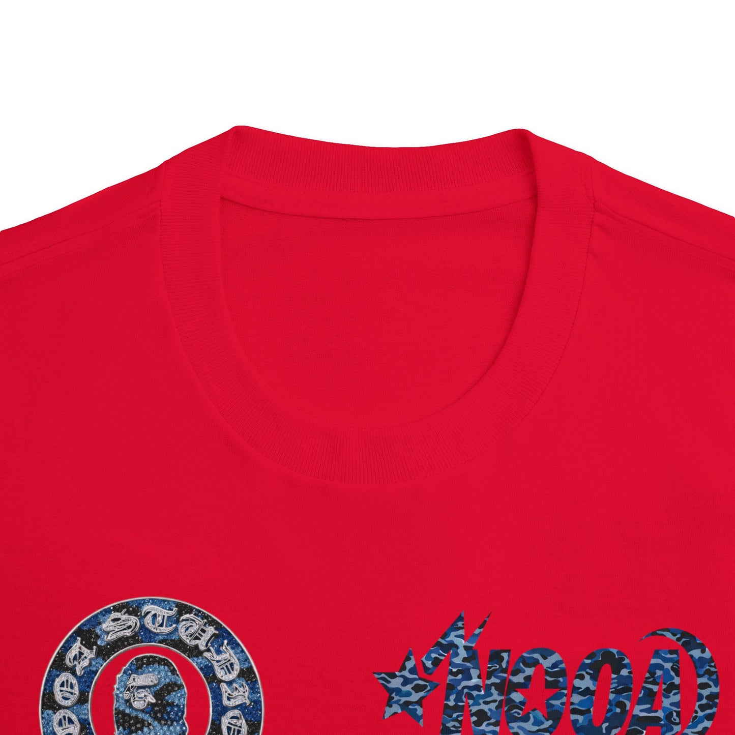 NOOA Trench Logo TEE