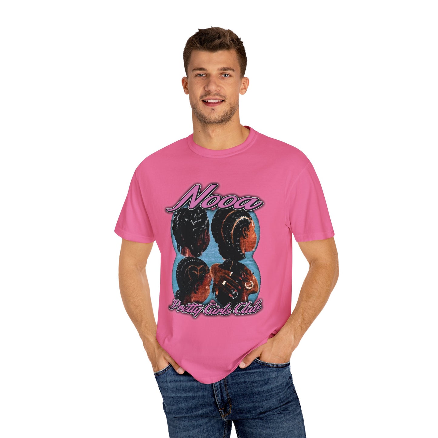 Pretty girls T-shirt