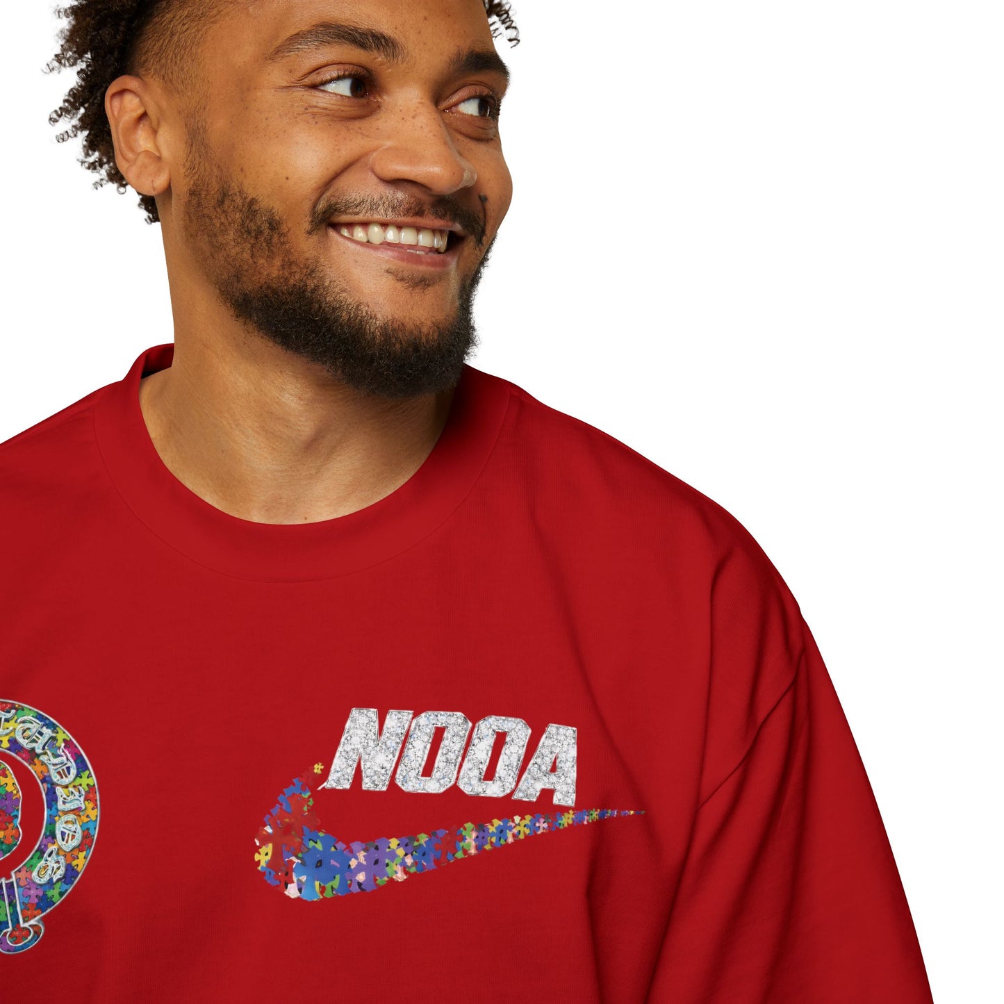 NOOA SWOOSH TEE