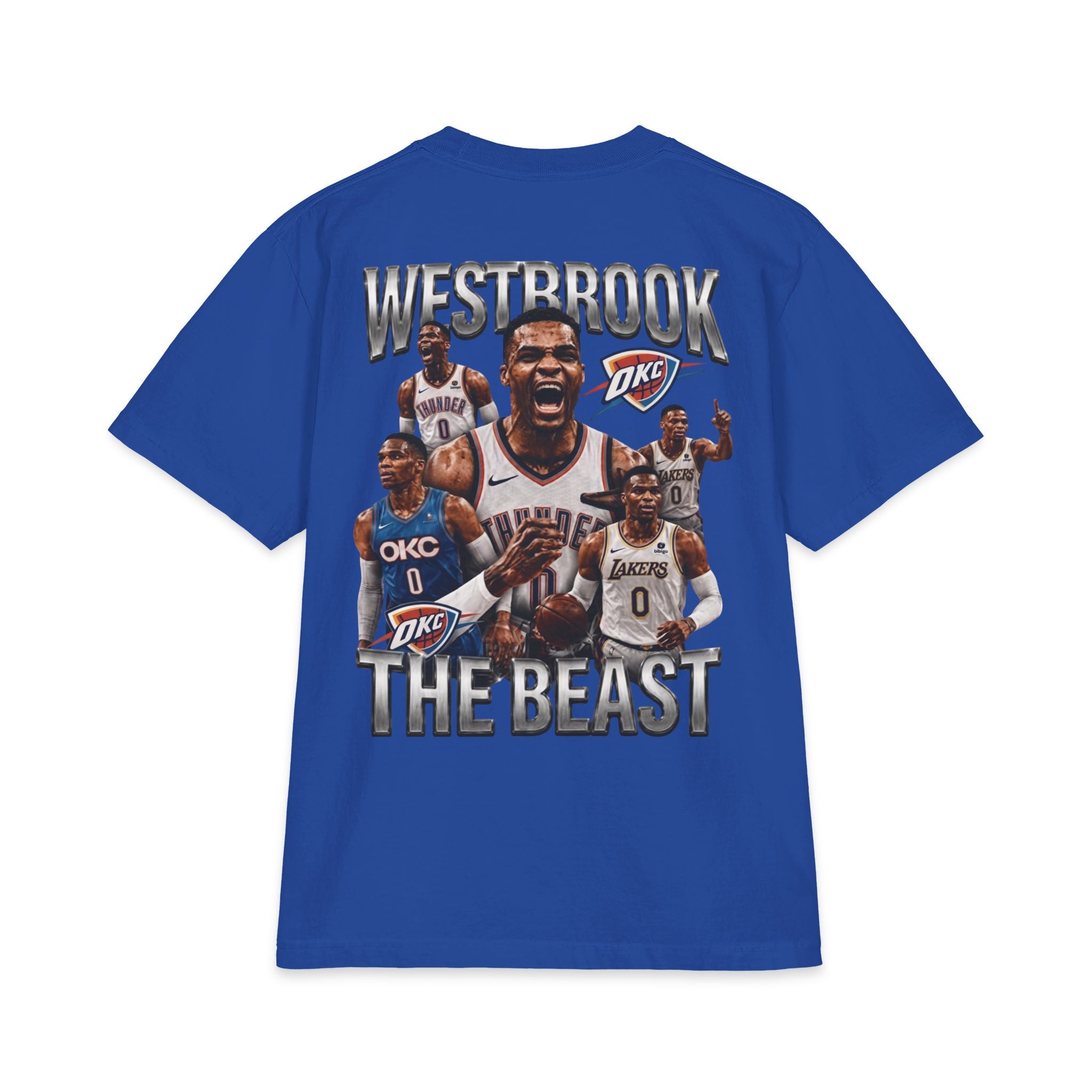 WHY NOT WESTBROOK TEE