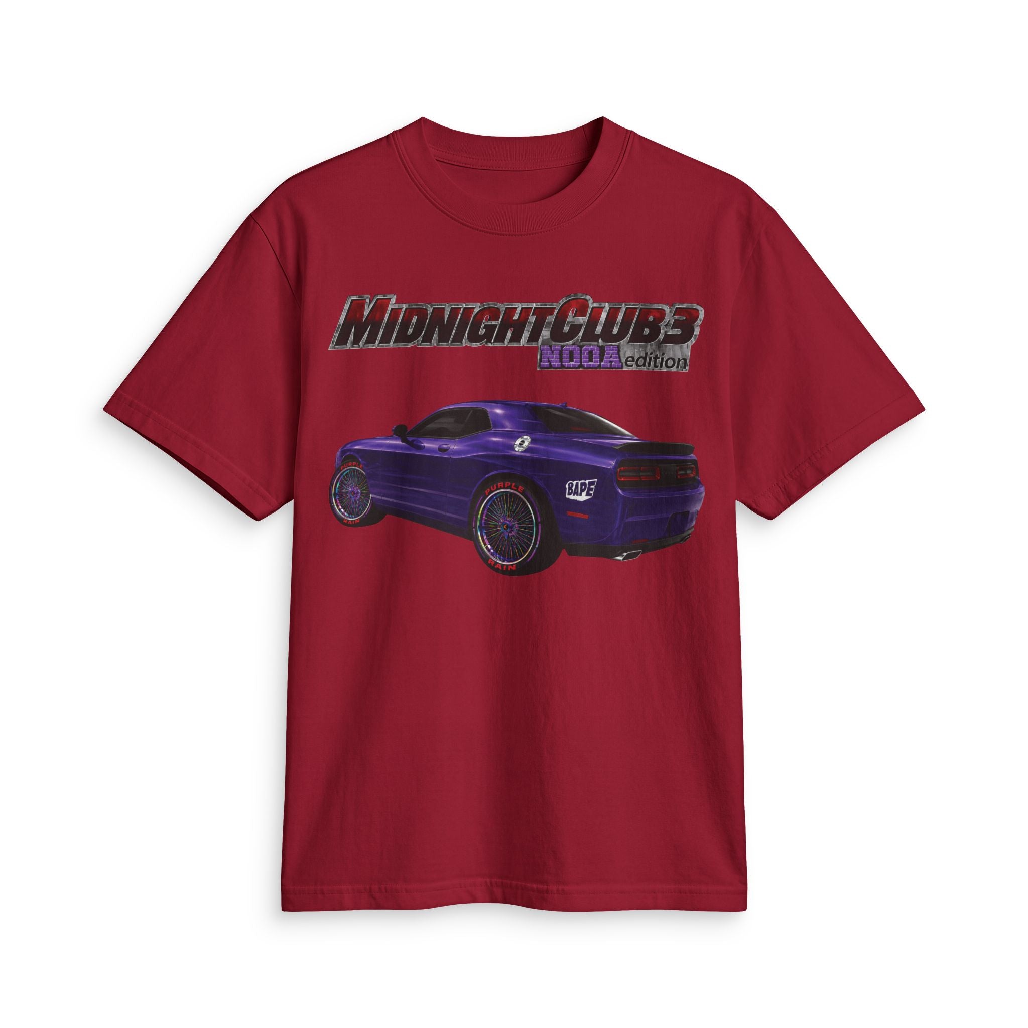 Midnight Club Challenger