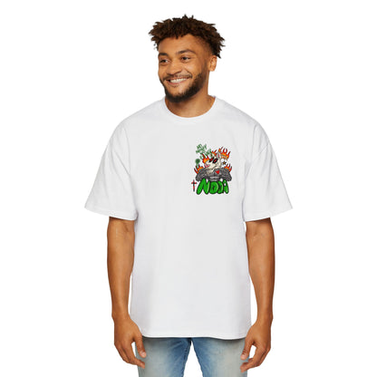 NOOA GOAT Heavy Oversized Tee