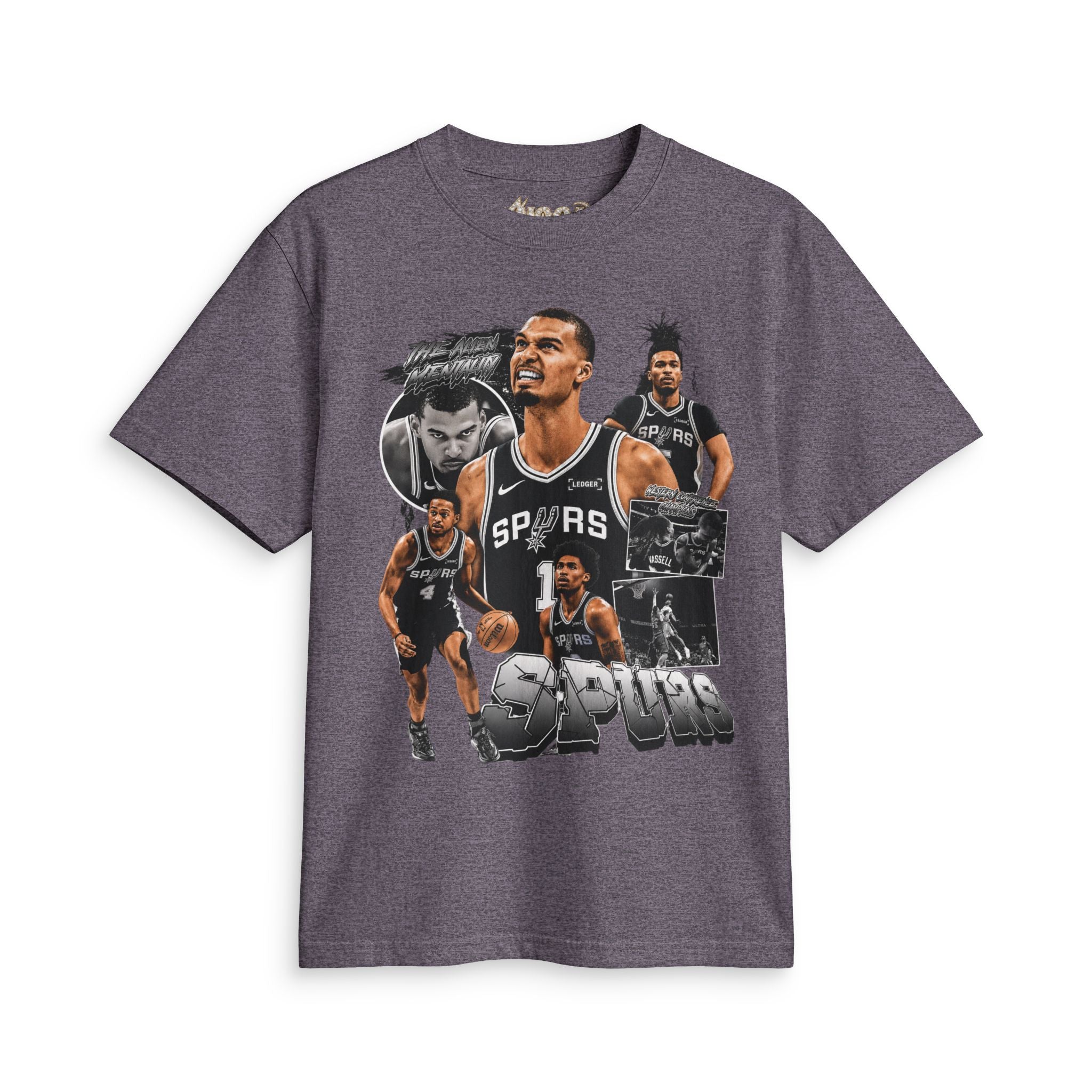 WESTERN CONFERENCE CHAMPS TEE