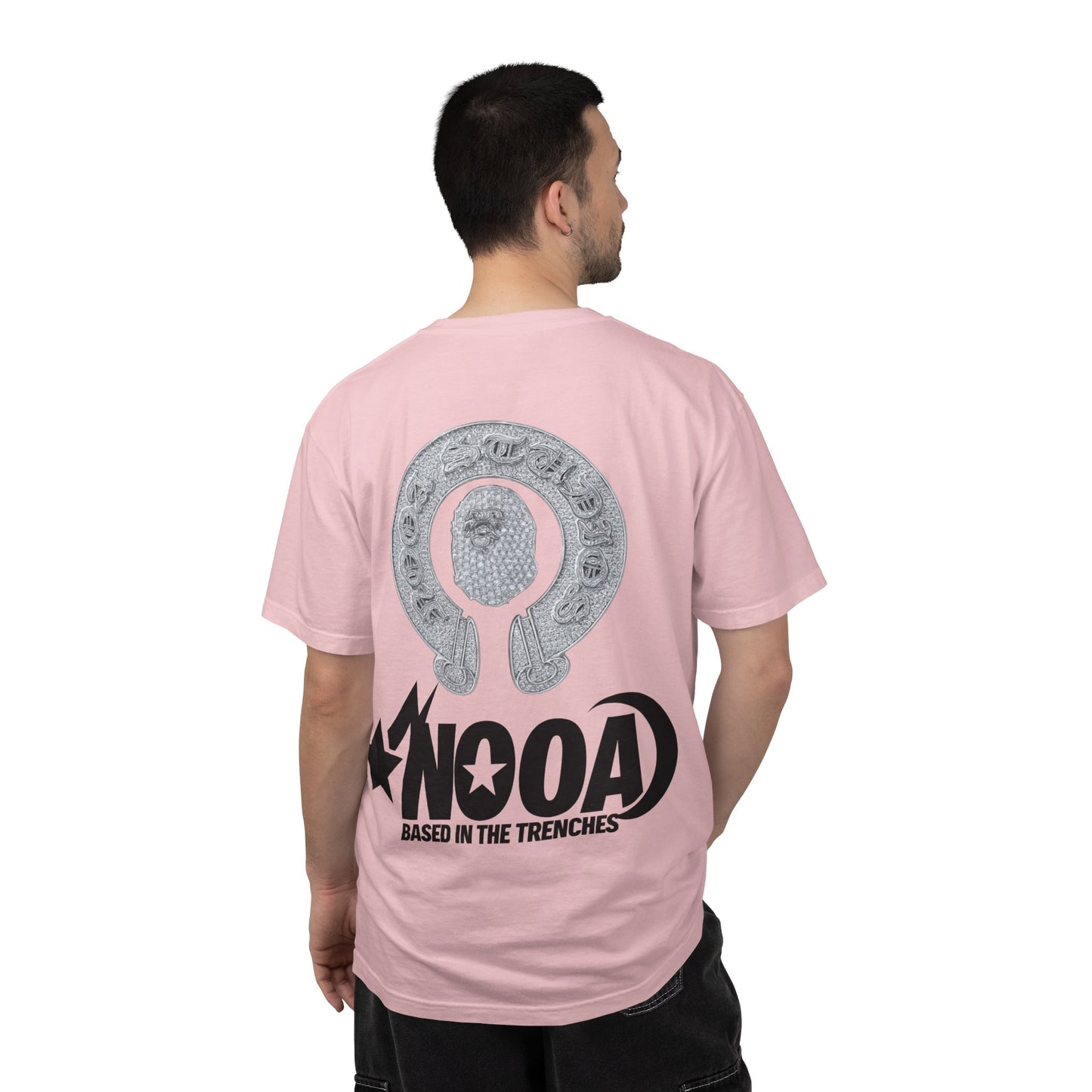 NOOA LOGO TEE